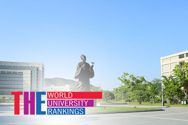   Zhejiang Chinese Medical University
                            Ranking