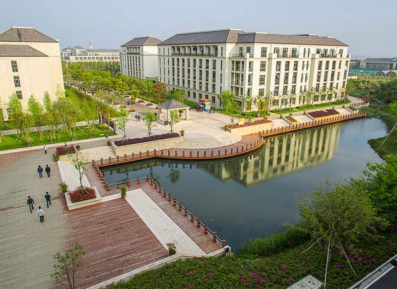 Zhejiang Ocean University
                Overview