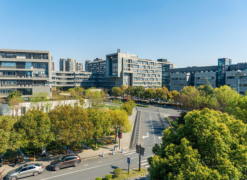 Zhejiang University


                Overview