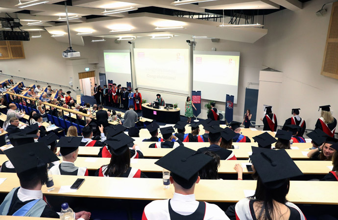 Courses & Faculties of Cardiff University