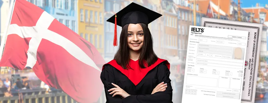 ডেনমার্কে উচ্চশিক্ষার যোগ্যতা