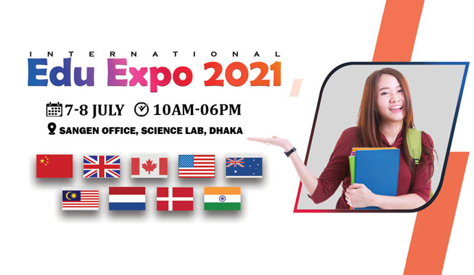 Study Abroad - International Edu Expo 2021