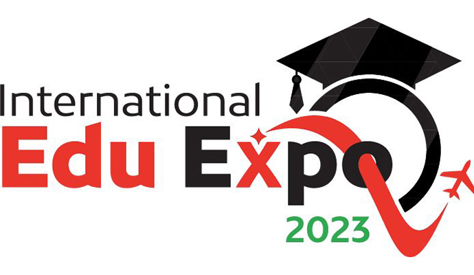International Education Expo 2023 in Dhaka
