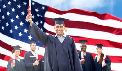 Study in USA from Bangladesh