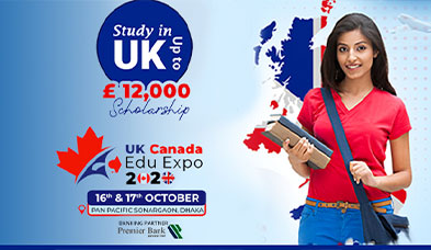 UK Canada Edu Expo 2020 | Education Events in Dhaka