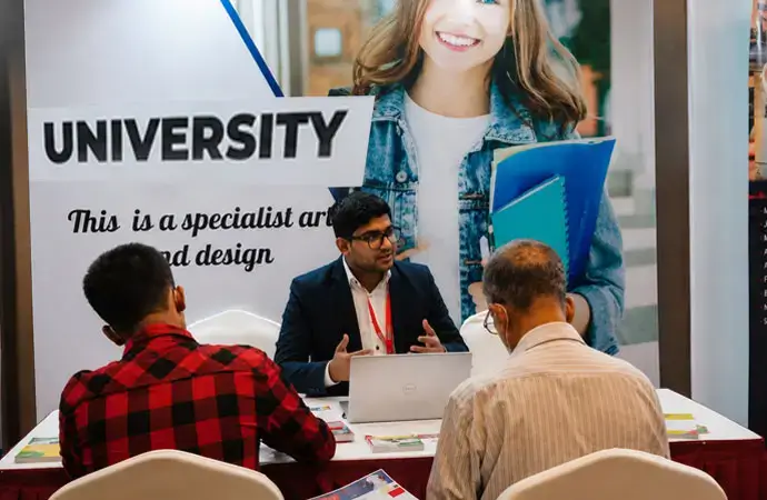 Expert study abroad guidance for students in Rajshahi