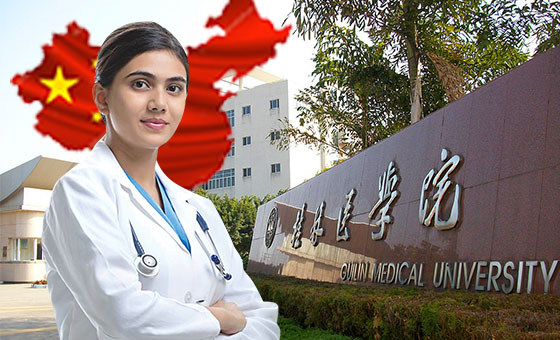 MBBS Admission Started in China