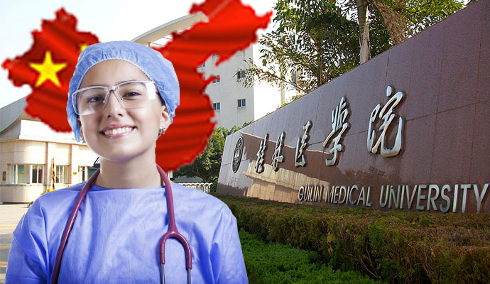 MBBS Admission Started in China