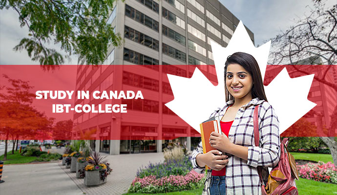 Study In Canada – IBT College