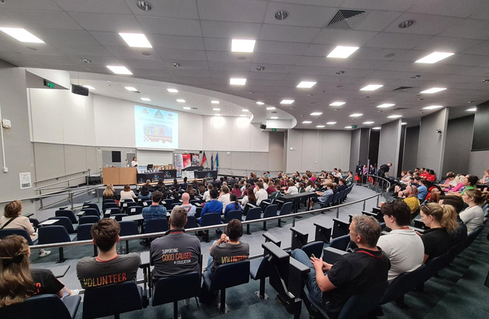 Griffith University Faculties