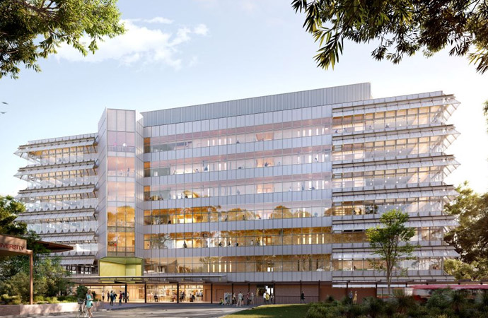 Griffith University Overview
