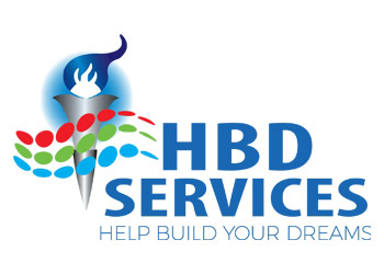 HBD Services Bangladesh Logo