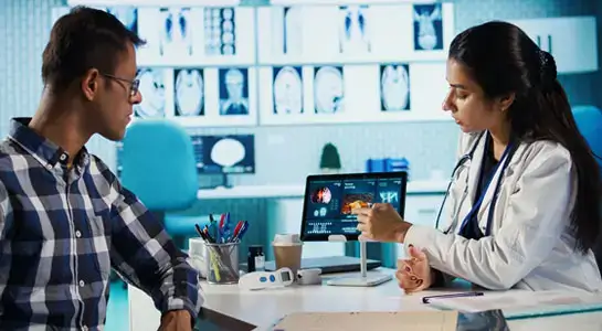 Health and Life Sciences