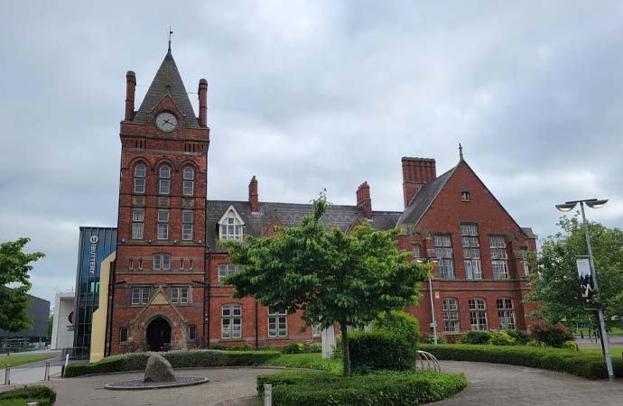 Historical Significance of Teesside University