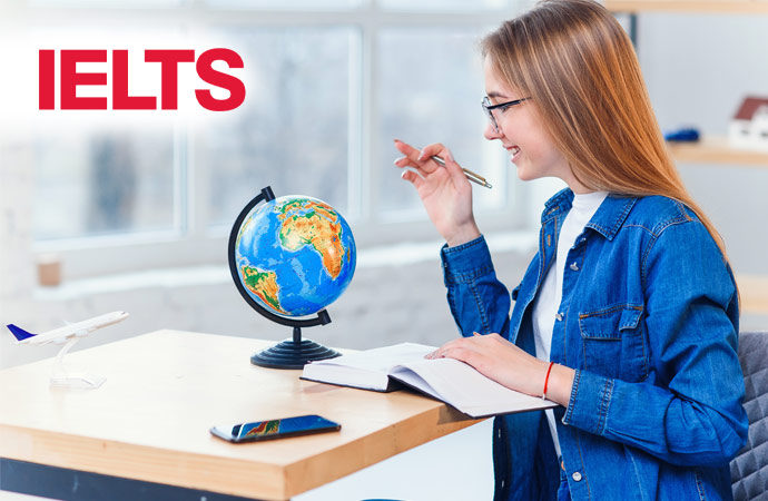 Global recognition and accreditation in IELTS