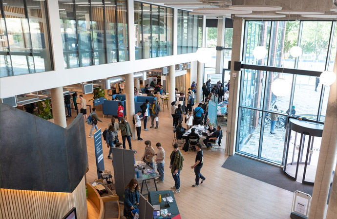 Academic qualifications for international students