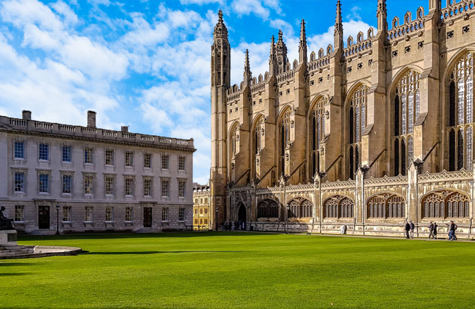 Historical Significance of King’s College