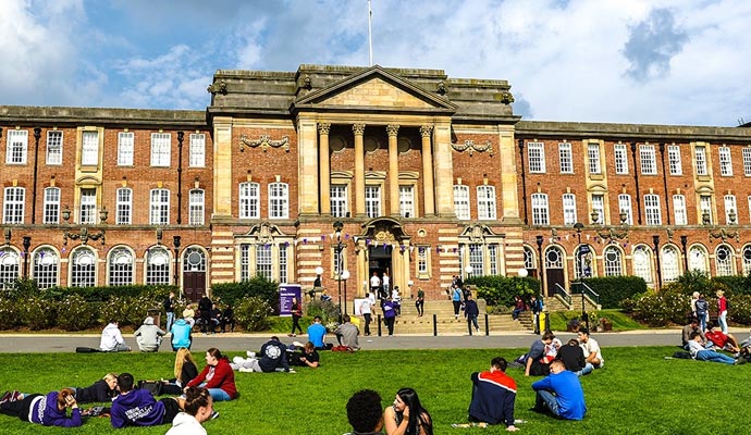 Fees in Leeds University
