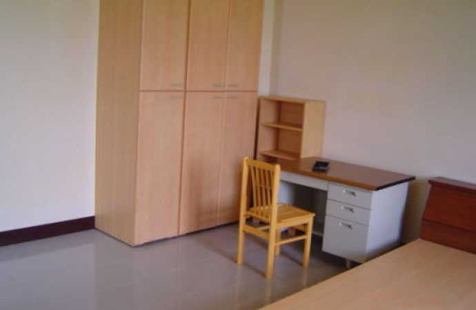 Living in kunming Campus Housing