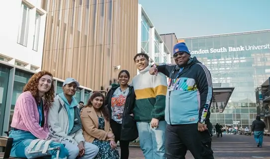 LSBU accommodation