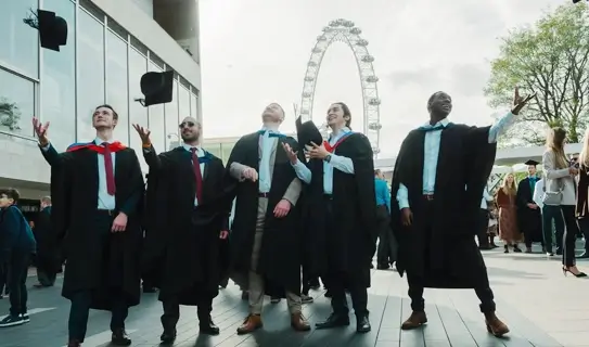 LSBU scholarship guidance