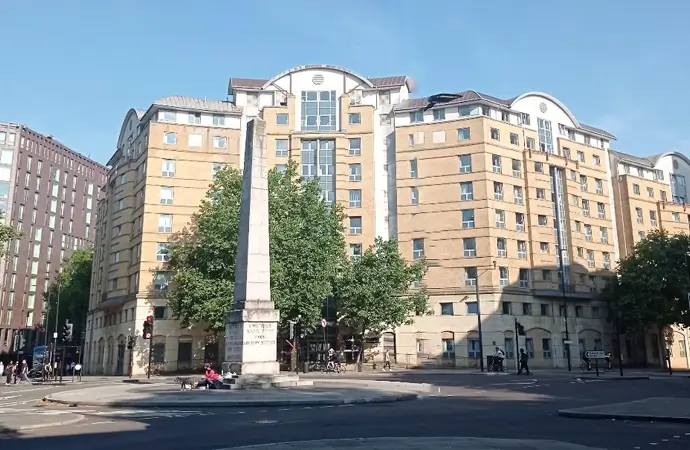 LSBU student accommodation near London South Bank University campus