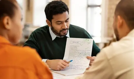 LSBU student profile assessment