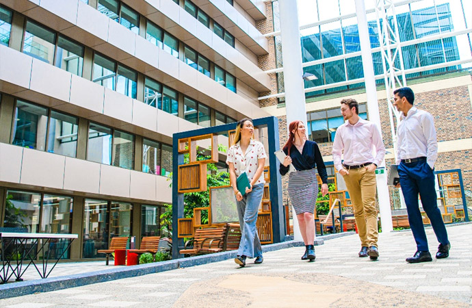 Macquarie University Admission  Requirements
