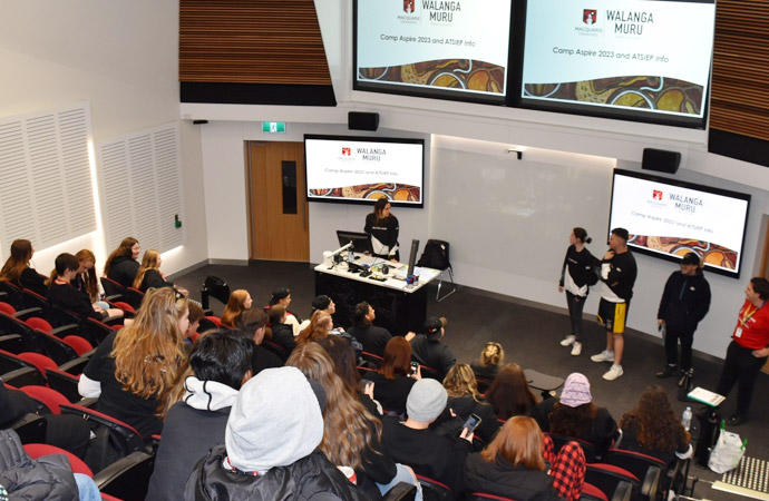 Macquarie University Faculties