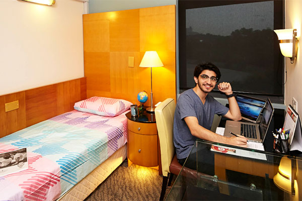 The Asia Pacific University Accommodation