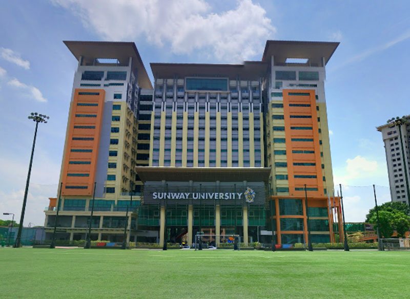University of Sunway University of Technology