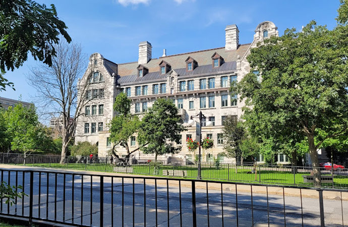 McGill University Overview