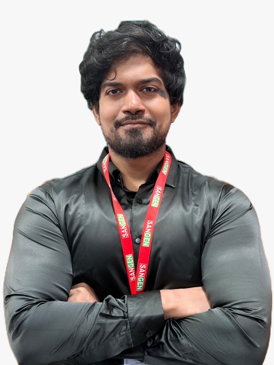 Md Prince Mahmud-Compliance Officer