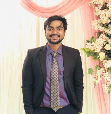 Fahim Shahariar - Compliance officer