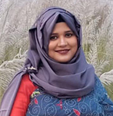 Sadiya Tanjin Nijhum, Senior Manager