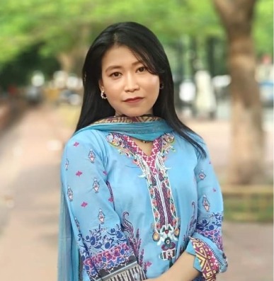Tonni Chakma - Information Officer