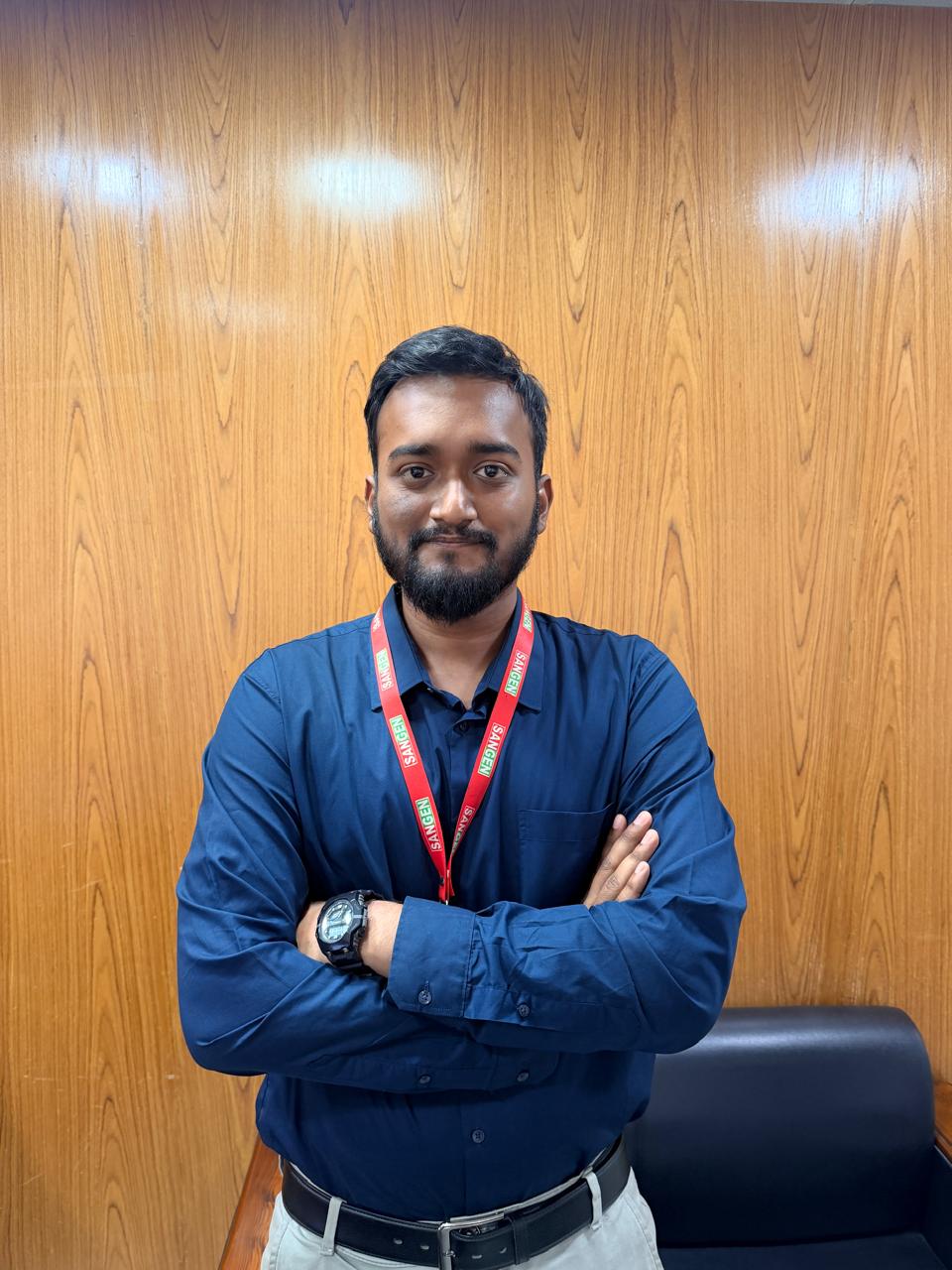 Kazi Shahed Ahmed-Junior Admission Officer