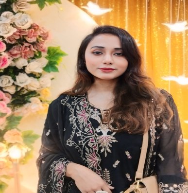 Naima Rahman Shathy - Admission Officer-China