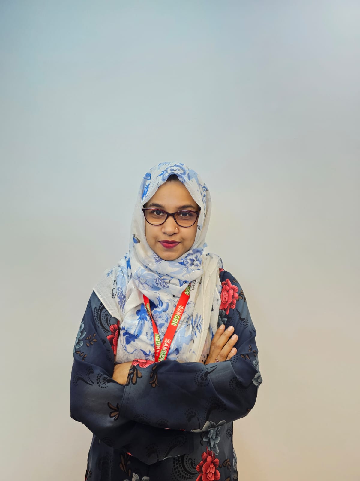 Khadeja Akter Chowdhury