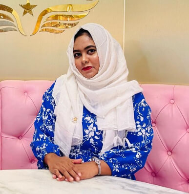 Isnatara Ifa - Senior Counselor