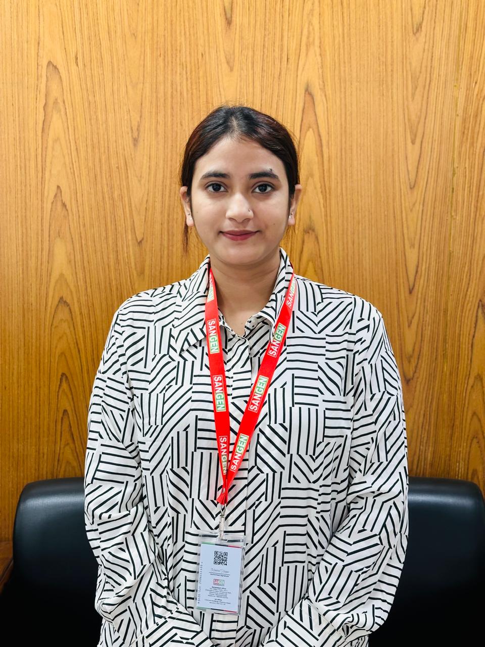 Shayela Islam Shanta