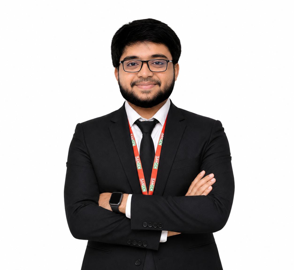 Md. Mushtakim-Compliance Officer