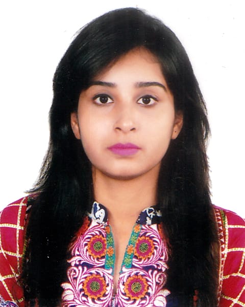 Iffat Fariya Mahapara Ahmed