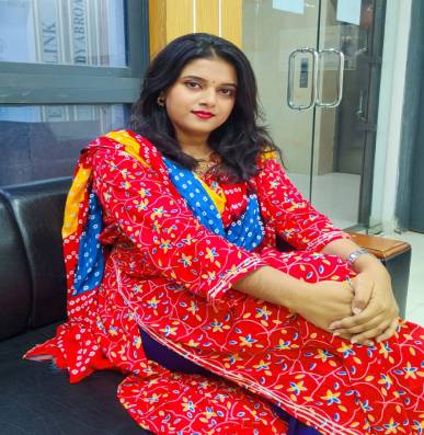 Nusrat Jahan Keya - Counselor