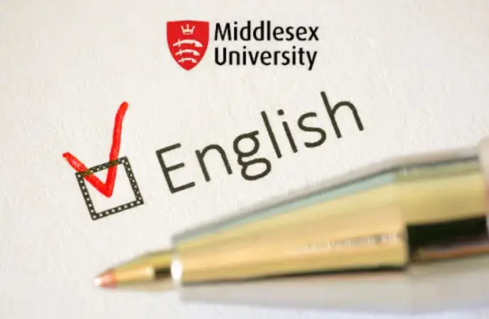 Middlesex admission requirements
