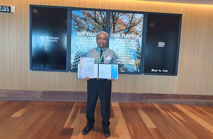 Monash University Courses