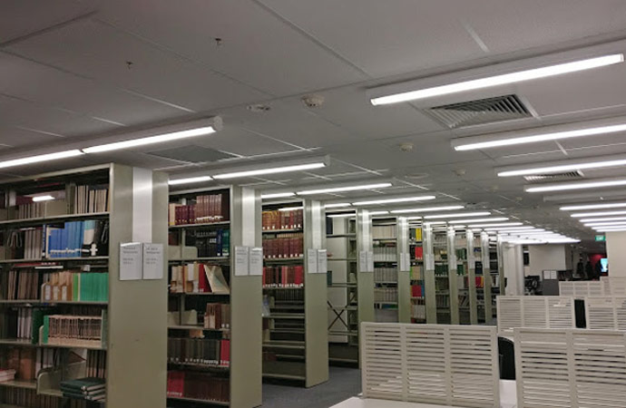 Monash University Features