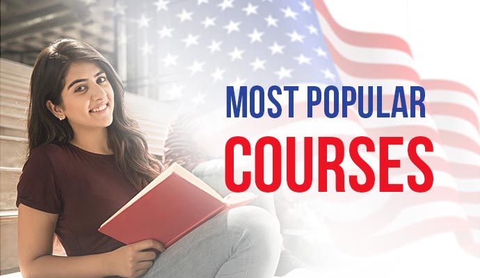 Most Popular Courses to Study in the USA