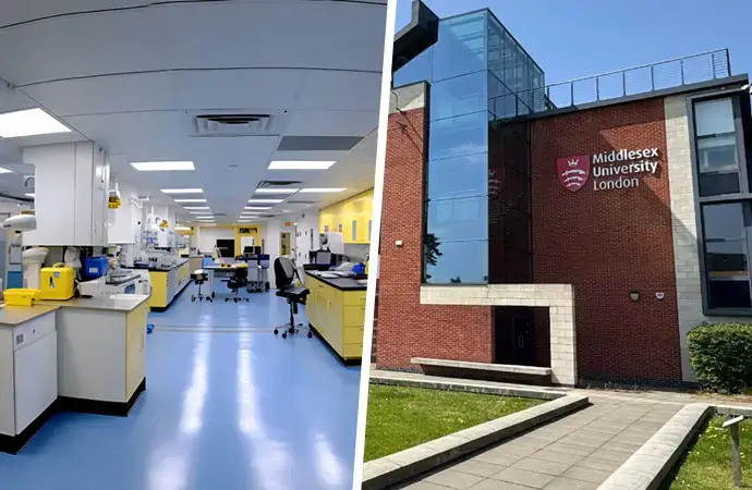 Professional-standard laboratories