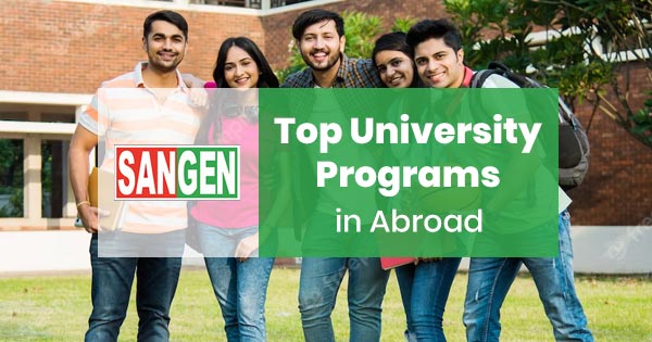 Study abroad programs from Bangladesh | Undergrad & Postgrad